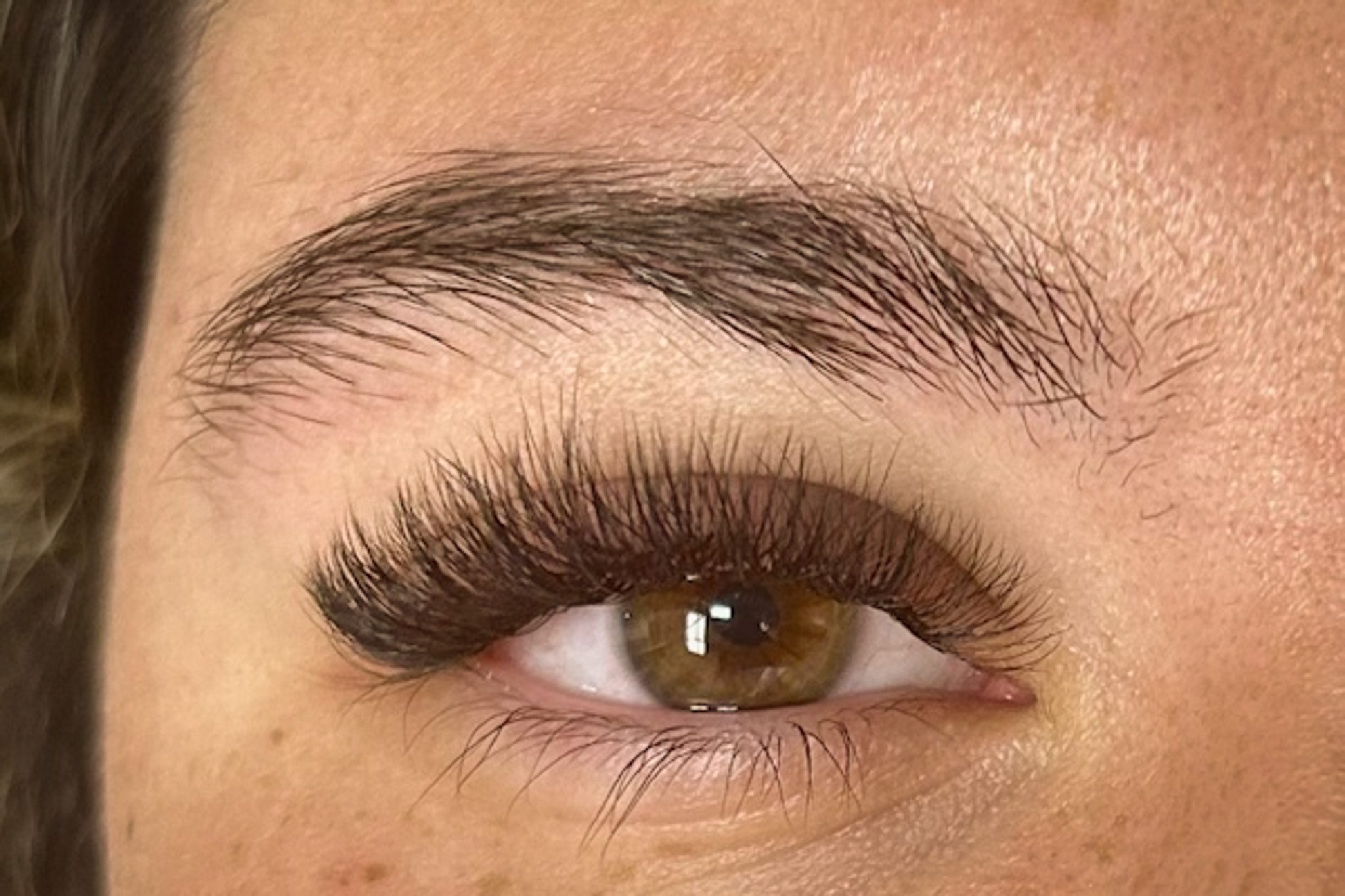 Volume Lashes